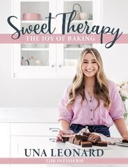 Sweet Therapy: The joy of baking цена и информация | Книги рецептов | kaup24.ee