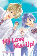 My Love Mix-Up!, Vol. 3 hind ja info | Fantaasia, müstika | kaup24.ee