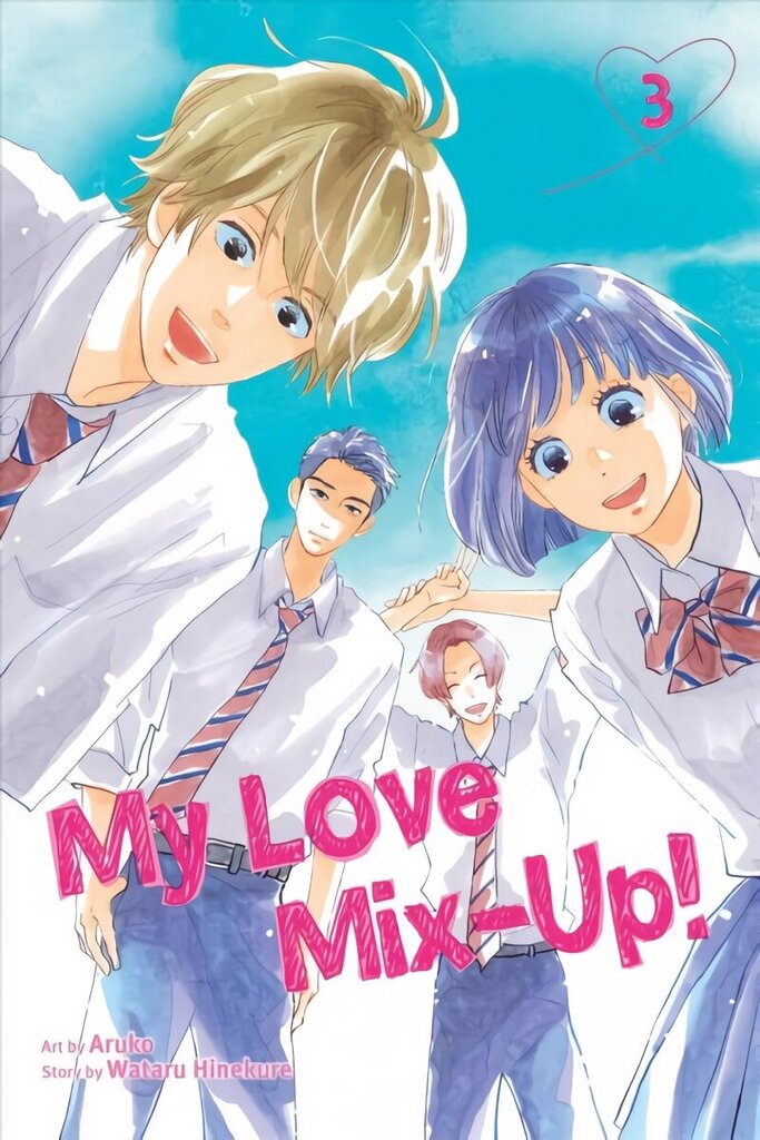 My Love Mix-Up!, Vol. 3 цена и информация | Fantaasia, müstika | kaup24.ee