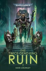 Twice-Dead King: Ruin цена и информация | Фантастика, фэнтези | kaup24.ee