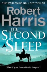 Second Sleep: the Sunday Times #1 bestselling novel цена и информация | Фантастика, фэнтези | kaup24.ee