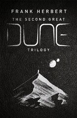 Teine Great Dune'i triloogia: Düüni jumalkeiser, Düüni hereetikud, Chapter House Dune цена и информация | Фантастика, фэнтези | kaup24.ee