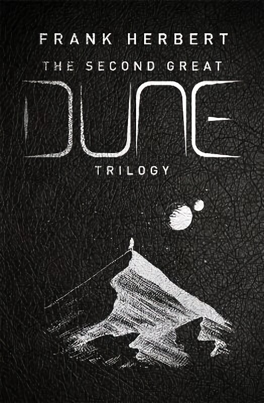 Teine Great Dune'i triloogia: Düüni jumalkeiser, Düüni hereetikud, Chapter House Dune цена и информация | Fantaasia, müstika | kaup24.ee