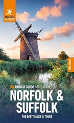 Rough Guide Staycations Norfolk & Suffolk (Travel Guide with Free eBook) цена и информация | Путеводители, путешествия | kaup24.ee