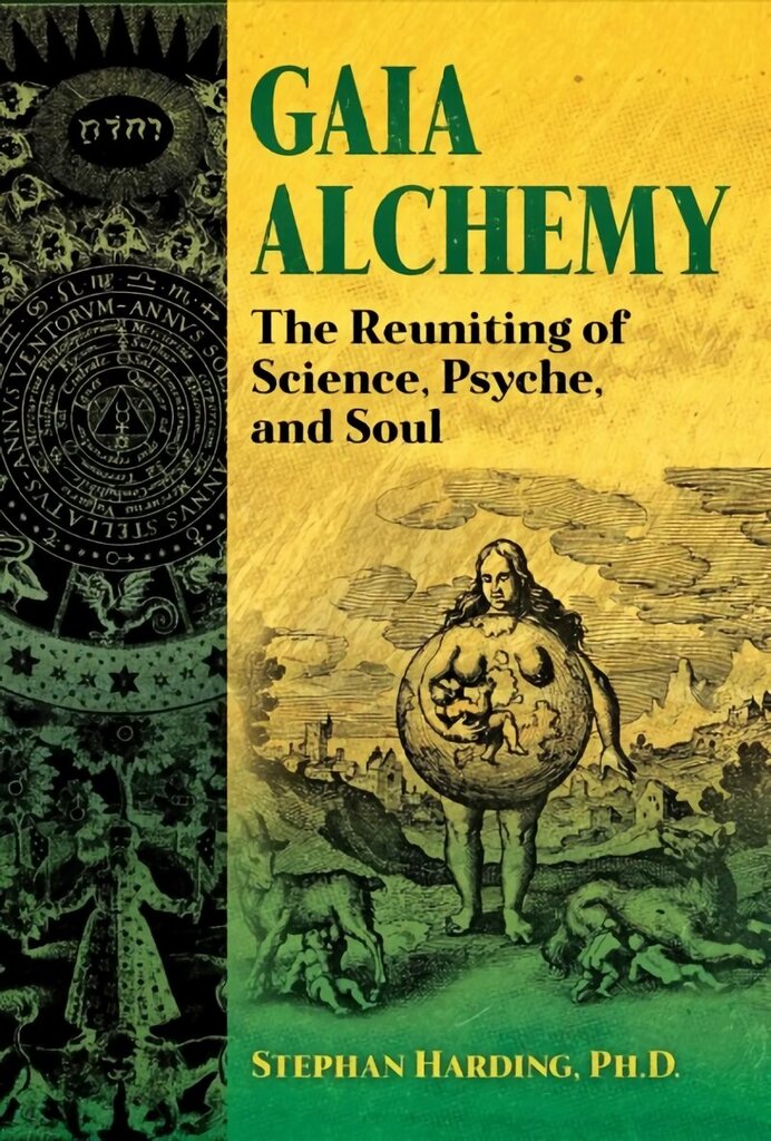 Gaia Alchemy: The Reuniting of Science, Psyche, and Soul hind ja info | Usukirjandus, religioossed raamatud | kaup24.ee