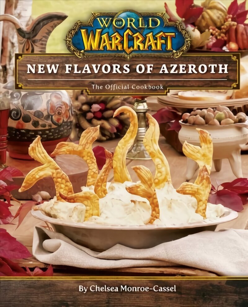 World of Warcraft: New Flavors of Azeroth: The Official Cookbook цена и информация | Retseptiraamatud  | kaup24.ee