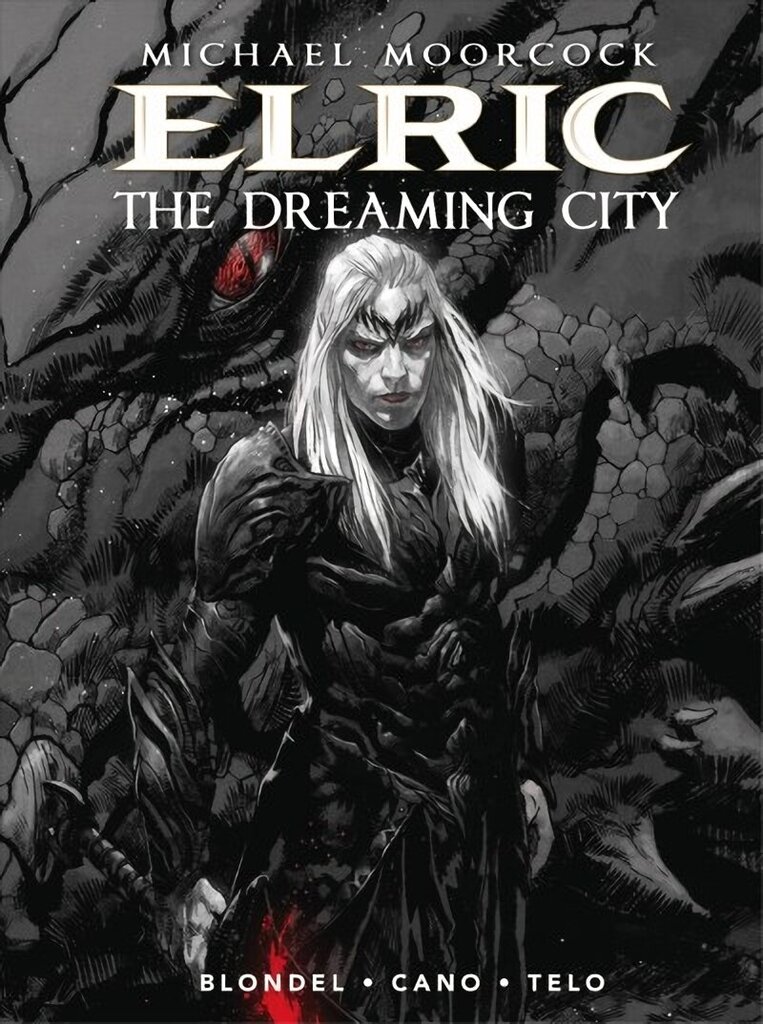 Michael Moorcock's Elric Vol. 4: The Dreaming City hind ja info | Fantaasia, müstika | kaup24.ee