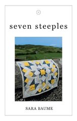 Seven Steeples цена и информация | Фантастика, фэнтези | kaup24.ee
