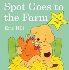 Spot Goes to the Farm цена и информация | Книги для малышей | kaup24.ee