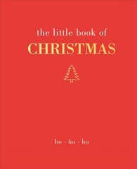 Little Book of Christmas: Ho Ho Ho цена и информация | Самоучители | kaup24.ee