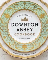 Official Downton Abbey Cookbook цена и информация | Книги рецептов | kaup24.ee