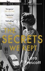 Secrets We Kept: The sensational Cold War spy thriller цена и информация | Фантастика, фэнтези | kaup24.ee