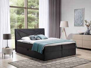 Континентальная кровать BORNEO 5-Kronos 34-160x200 см цена и информация | Кровати | kaup24.ee