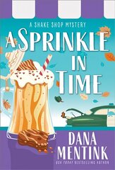 Sprinkle in Time hind ja info | Fantaasia, müstika | kaup24.ee