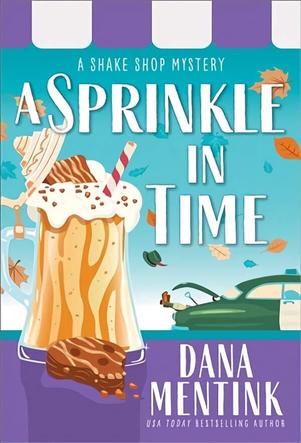 Sprinkle in Time цена и информация | Fantaasia, müstika | kaup24.ee