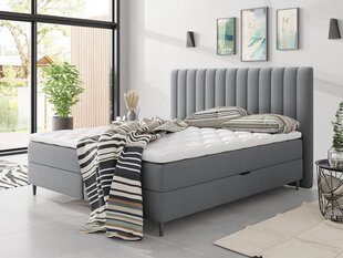 Континентальная кровать NATINO-Swing 17-180x200 см цена и информация | Кровати | kaup24.ee