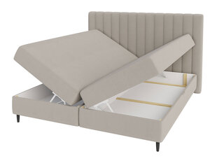 Континентальная кровать NATINO-Swing 01-140x200 см цена и информация | Кровати | kaup24.ee