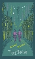 Night Watch: (Discworld Novel 29): from the bestselling series that inspired BBC's The Watch hind ja info | Fantaasia, müstika | kaup24.ee