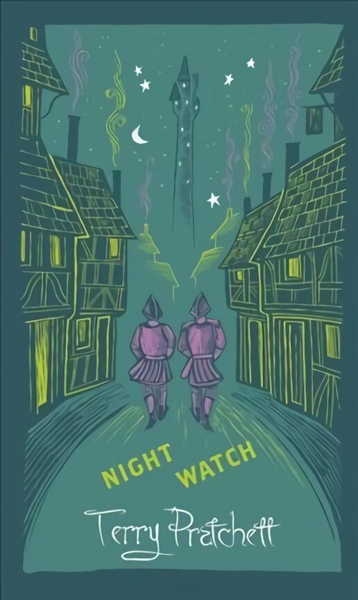 Night Watch: (Discworld Novel 29): from the bestselling series that inspired BBC's The Watch цена и информация | Fantaasia, müstika | kaup24.ee