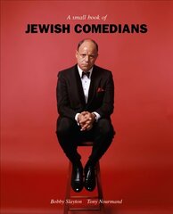 Small Book Of Jewish Comedians цена и информация | Книги по фотографии | kaup24.ee