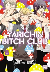 Yarichin Bitch Club, Vol. 4 цена и информация | Фантастика, фэнтези | kaup24.ee