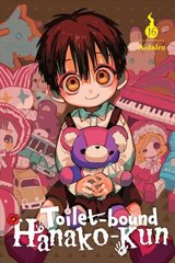 Toilet-bound Hanako-kun, Vol. 16 цена и информация | Фантастика, фэнтези | kaup24.ee