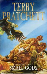 Small Gods: (Discworld Novel 13) цена и информация | Фантастика, фэнтези | kaup24.ee