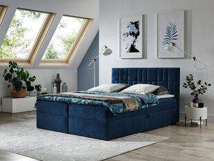 Континентальная кровать BORNEO 3-Kronos 09-180x200 см цена и информация | Кровати | kaup24.ee