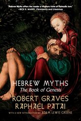 Hebrew Myths: The Book of Genesis hind ja info | Usukirjandus, religioossed raamatud | kaup24.ee