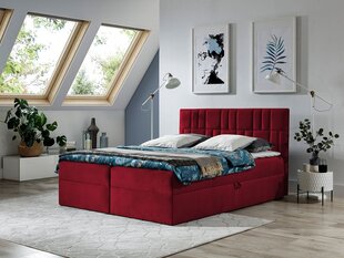 Континентальная кровать BORNEO 3-Kronos 02-120x200 см цена и информация | Кровати | kaup24.ee