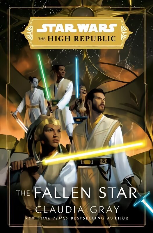 Star Wars: The Fallen Star (The High Republic): (Star Wars: The High Republic Book 3) цена и информация | Fantaasia, müstika | kaup24.ee