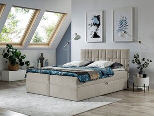 Континентальная кровать BORNEO 3-Paros 2-180x200 см цена и информация | Кровати | kaup24.ee