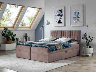 Континентальная кровать BORNEO 3-Kronos 27-160x200 см цена и информация | Кровати | kaup24.ee