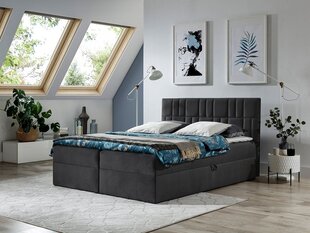 Континентальная кровать BORNEO 3-Kronos 34-140x200 см цена и информация | Кровати | kaup24.ee