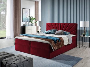 Континентальная кровать BORNEO 4-Kronos 02-120x200 см цена и информация | Кровати | kaup24.ee