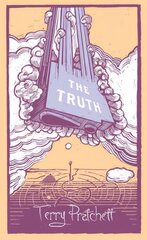 Truth: (Discworld Novel 25) цена и информация | Фантастика, фэнтези | kaup24.ee