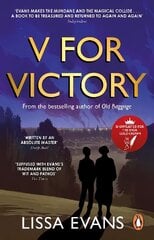 V for Victory: A warm and witty novel by the Sunday Times bestseller цена и информация | Фантастика, фэнтези | kaup24.ee