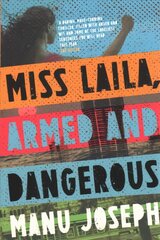 Miss Laila, Armed and Dangerous hind ja info | Fantaasia, müstika | kaup24.ee