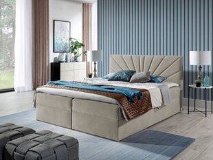Континентальная кровать BORNEO 4-Paros 2-160x200 см цена и информация | Кровати | kaup24.ee