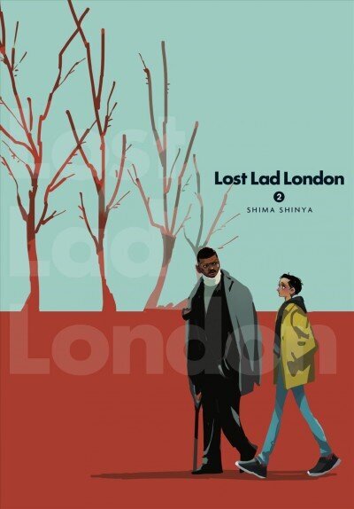 Lost Lad London, Vol. 2 hind ja info | Romaanid  | kaup24.ee