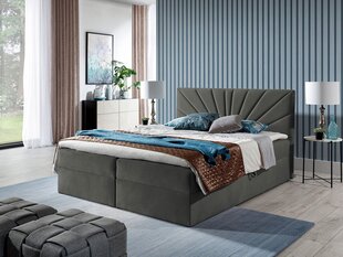 Kontinentaalvoodi BORNEO 4-Kronos 15-140x200 cm цена и информация | Кровати | kaup24.ee