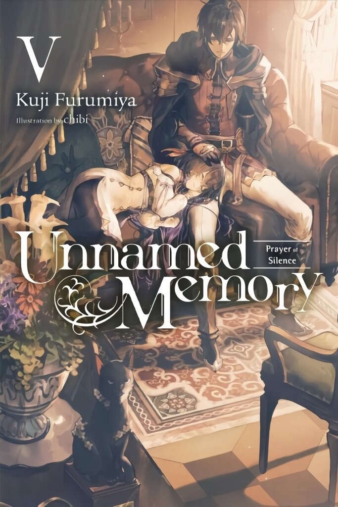 Unnamed Memory, Vol. 5 (light novel): Inori E to Itari Chimmoku hind ja info | Fantaasia, müstika | kaup24.ee