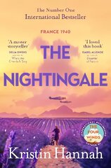 Nightingale: The Number One International Bestseller цена и информация | Фантастика, фэнтези | kaup24.ee