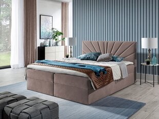Континентальная кровать BORNEO 4-Kronos 27-140x200 см цена и информация | Кровати | kaup24.ee