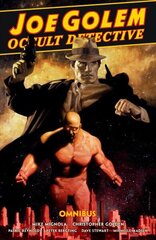 Joe Golem: Occult Detective Omnibus цена и информация | Фантастика, фэнтези | kaup24.ee