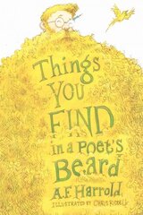 Things You Find in a Poet's Beard цена и информация | Поэзия | kaup24.ee