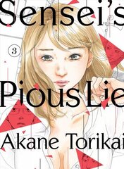 Sensei's Pious Lie 3 цена и информация | Фантастика, фэнтези | kaup24.ee