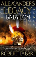 Babylon: 'Truly epic' Conn Iggulden Main цена и информация | Фантастика, фэнтези | kaup24.ee