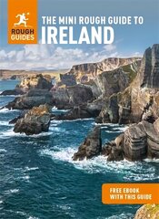 Mini Rough Guide to Ireland (Travel Guide with Free eBook) hind ja info | Reisiraamatud, reisijuhid | kaup24.ee