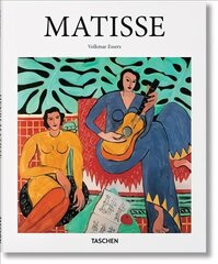 Matisse цена и информация | Книги об искусстве | kaup24.ee